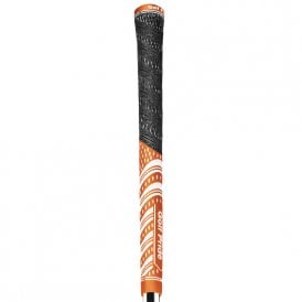 Golf Pride Multicompound Teams Std Grip .60 Orange/White RND