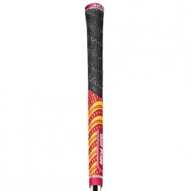 Golf Pride Multicompound Teams Std Grip .60 Red/Yellow RND