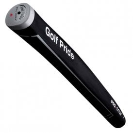 Golf Pride Pro Only Blue Star 72CC Putter Grip - Black/Red