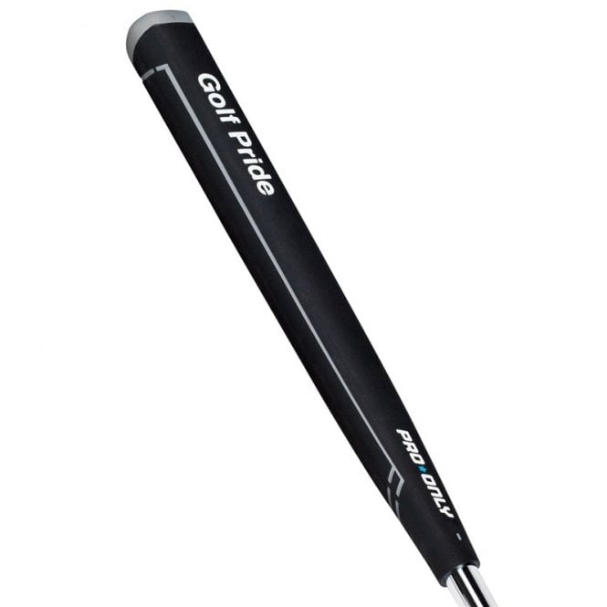 Golf Pride  Pro Only Green Star 88CC Putter Grip - Black/Green