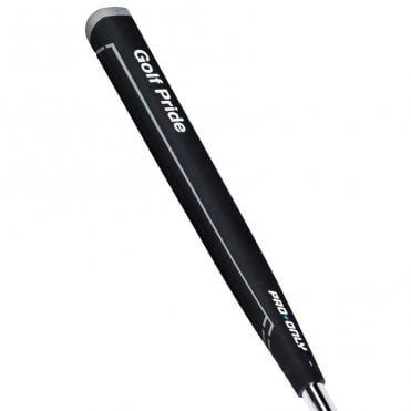 Golf Pride Pro Only Green Star 88CC Putter Grip - Black/Green
