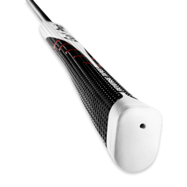 Golf Pride Reverse Taper Pistol Large Putter Grip Black/Wh