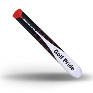 Golf Pride Reverse Taper Round Medium Putter Grip