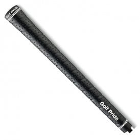Golf Pride Tour Wrap 2g Midsize Golf Grip - BLACK