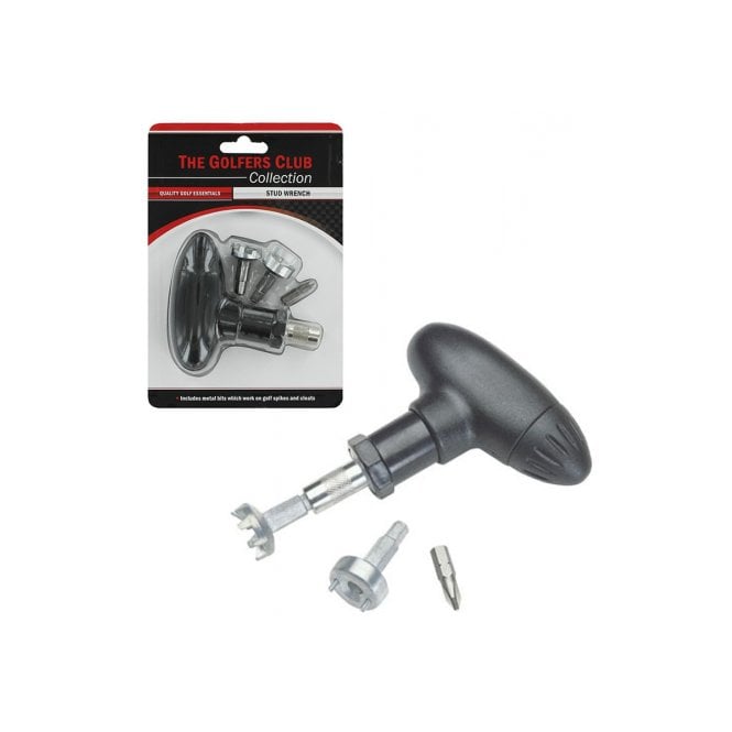 Golfers Club Collection The Golfers Club Stud Ratchet Remover