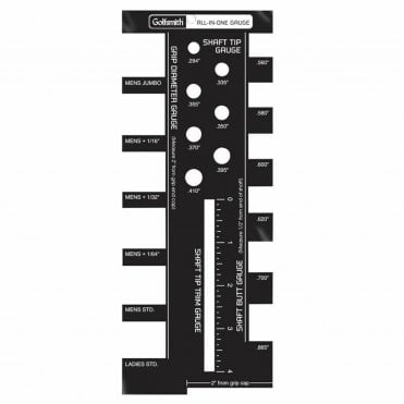 All-In-One Gauge