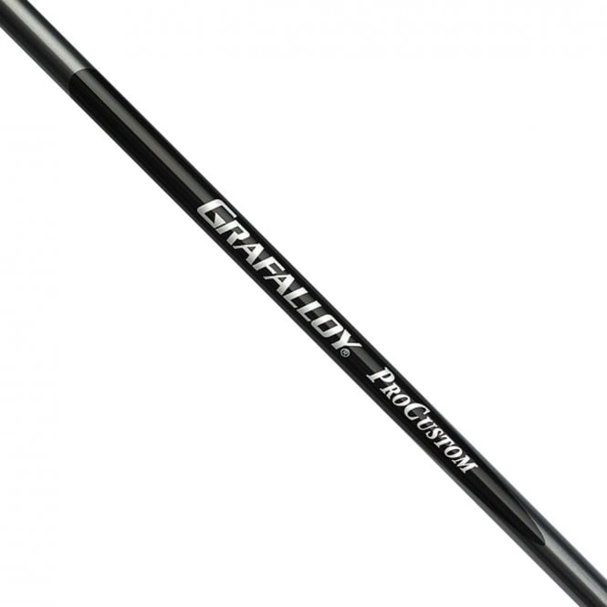 Grafalloy ProCustom Par Wood Shaft