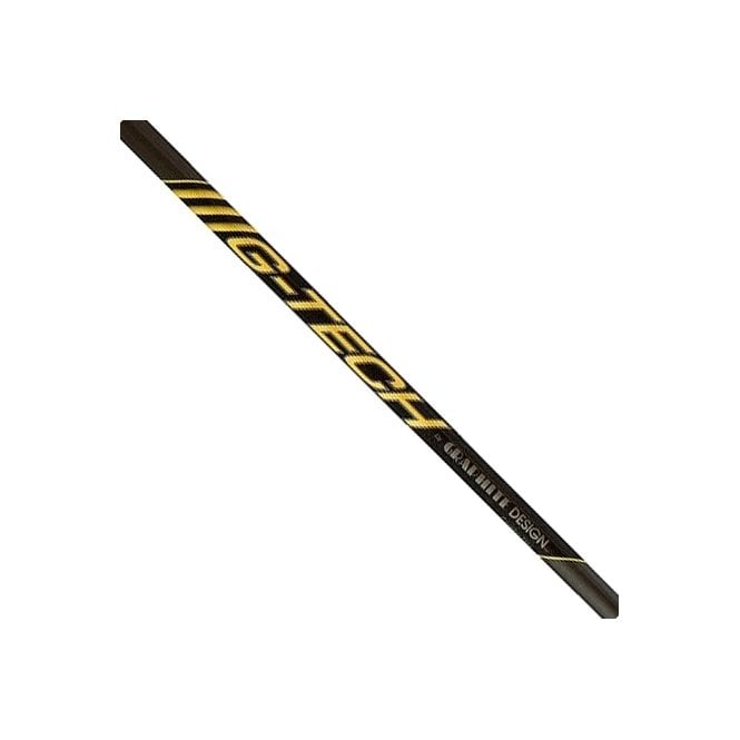 Graphite Design  G-Tech Iron Shaft 0.370 - R/S