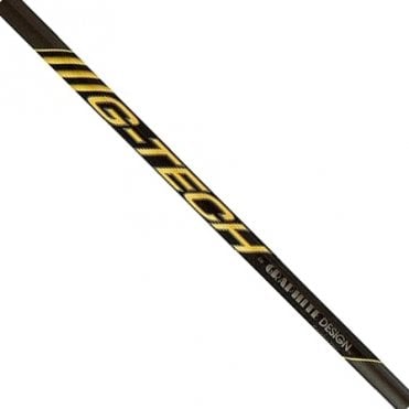 Graphite Design G-Tech Iron Shaft 0.370 - R/S