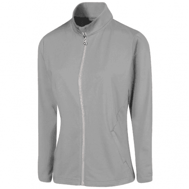 Island Green Ladies Essential Top Layer Grey