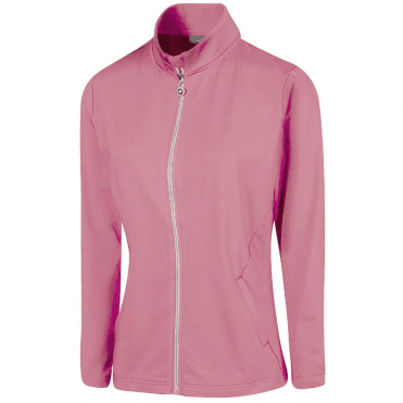 Island Green Ladies Essential Top Layer Pink