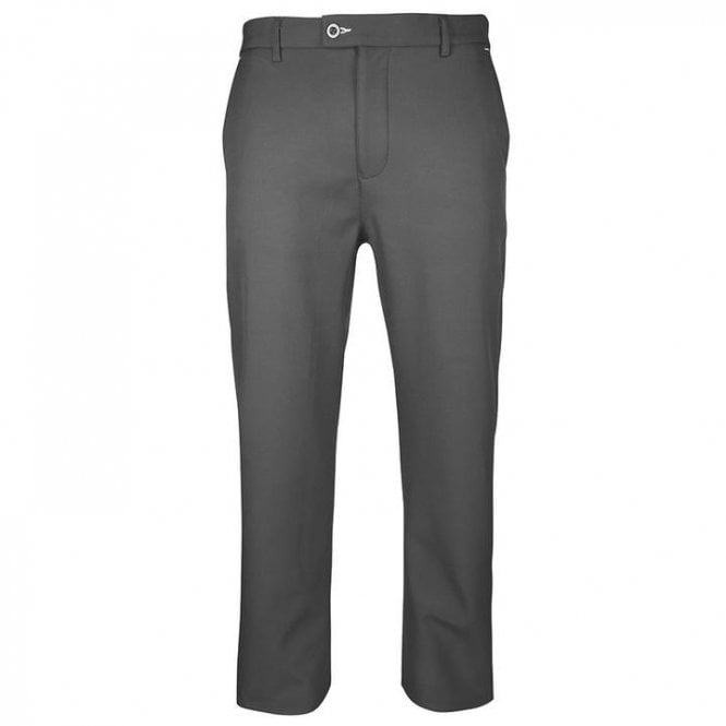 Island Green  MENS ALL WEATHER TROUSER - CHARCOAL