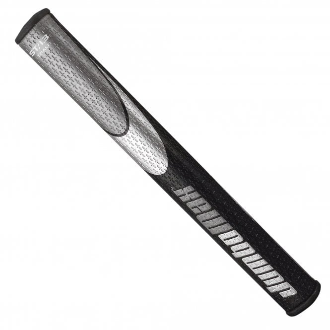 JMX ST 1.3 Black/Silver Putter Grip