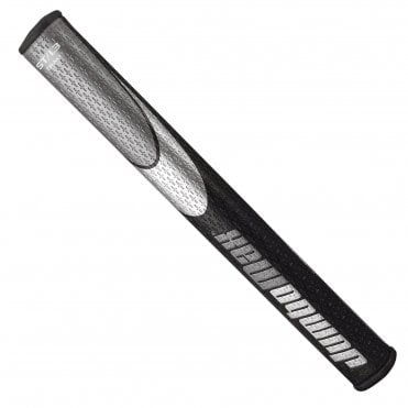JMX ST 1.3 Black/Silver Putter Grip