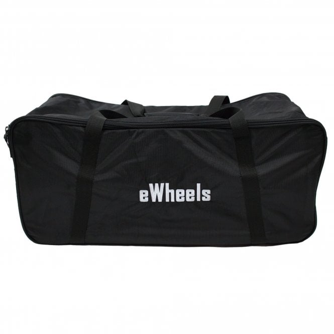 JS International Club Booster E-wheels Travel Bag