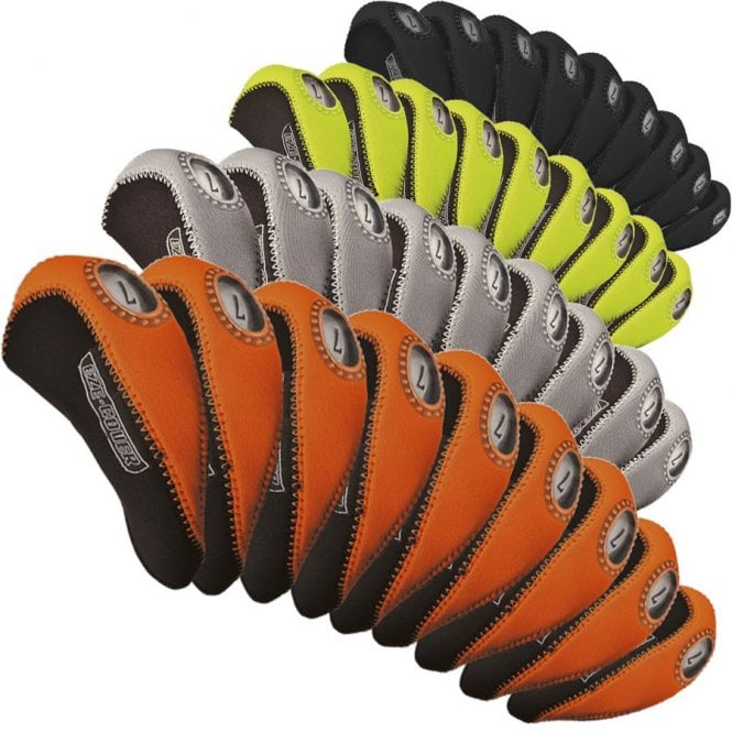 JS International EZE IRON COVERS 10PCS