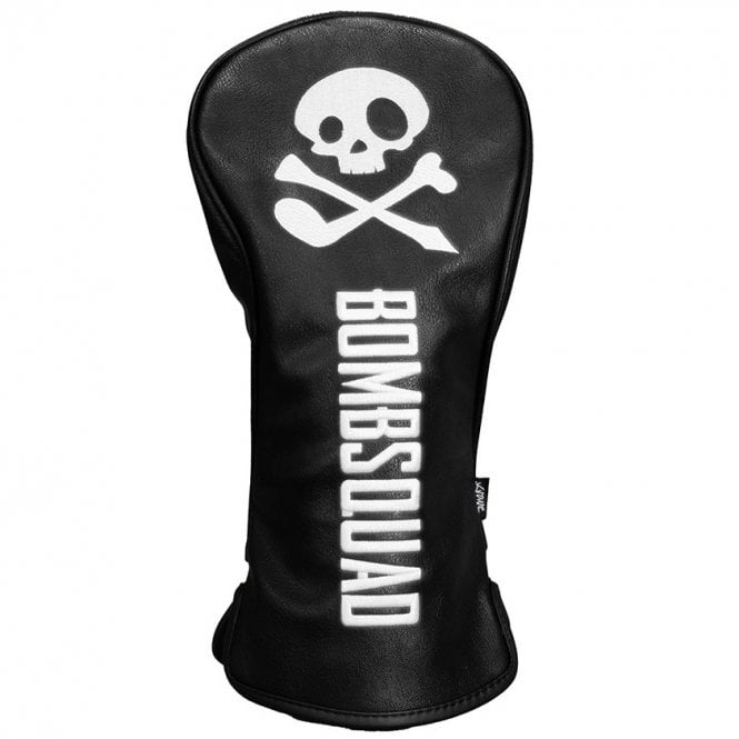 Krave  Bomb Squad Driver Black/White