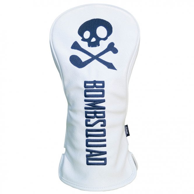 Krave  Bomb Squad Driver White/Black
