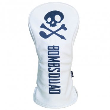 Krave Bomb Squad Driver White/Black