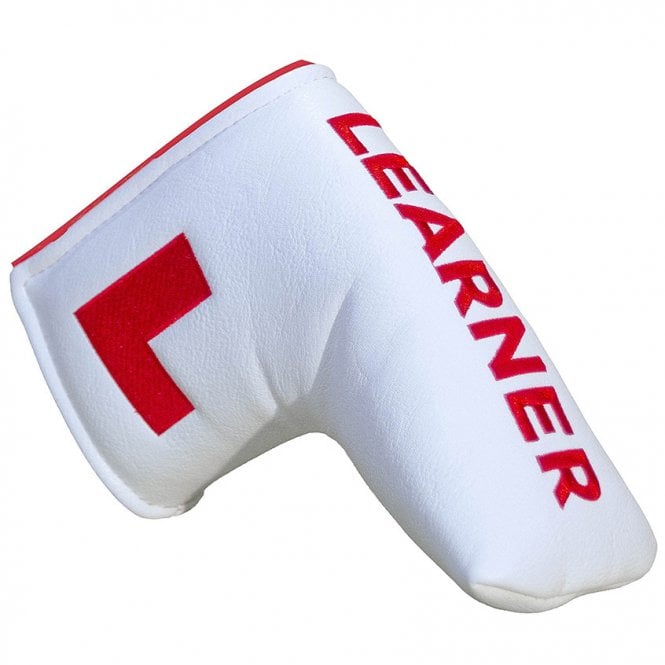 Krave  Learner Blade Putter Cover