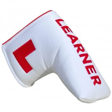 Krave Learner Blade Putter Cover