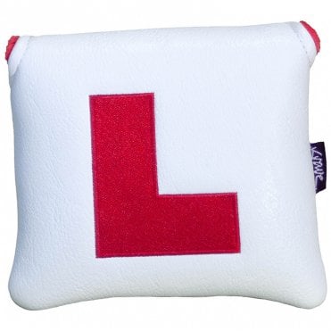 Krave Learner Mallet Putter Cover