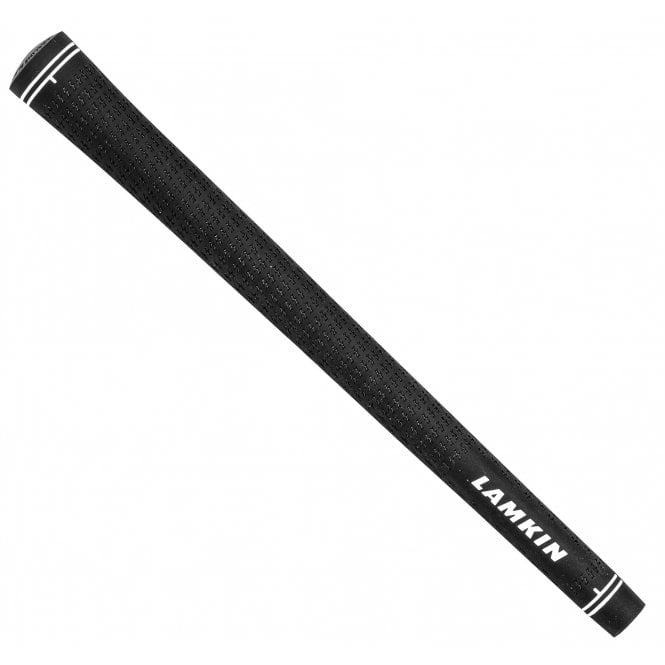 Lamkin  Crossline Black Golf Grip  - Junior