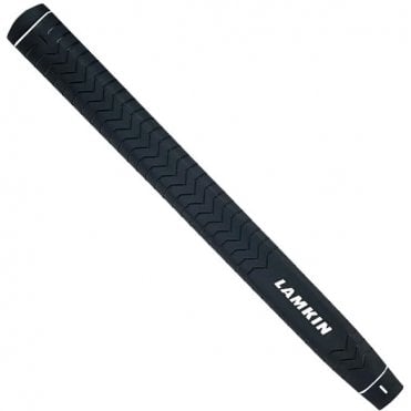 Lamkin Deep Etched Paddle Putter Grip - Black