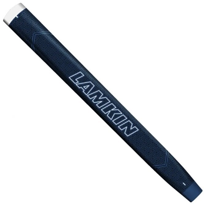 Lamkin  Deep Etched Sink Fit - Blue Golf Grip