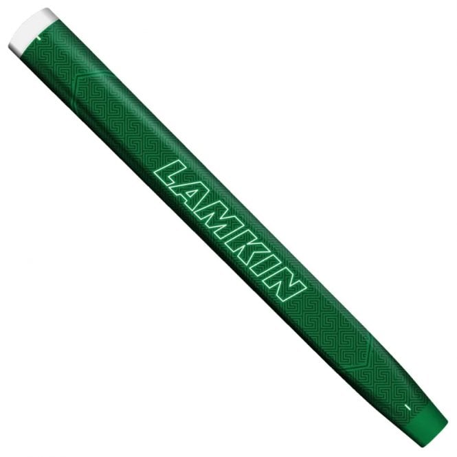Lamkin  Deep Etched Sink Fit - Green Golf Grip