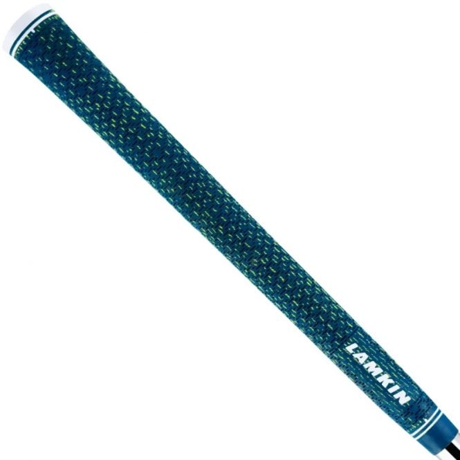 Lamkin  Mens Utx Midsize 58R - Blue Golf Grip