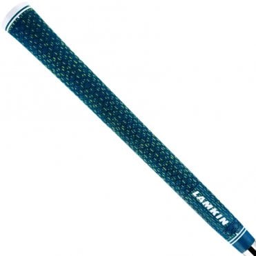 Lamkin Mens Utx Standard 58R - Blue Golf Grip