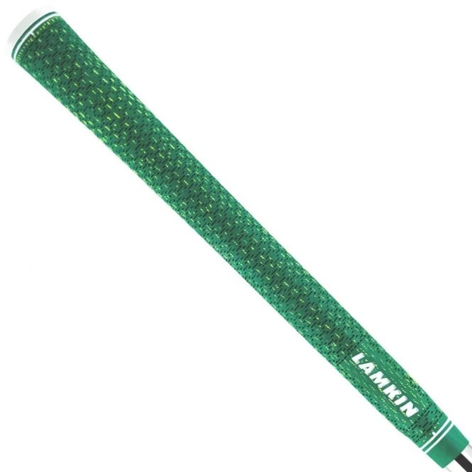 Lamkin  Mens Utx Standard 58R - Green Golf Grip