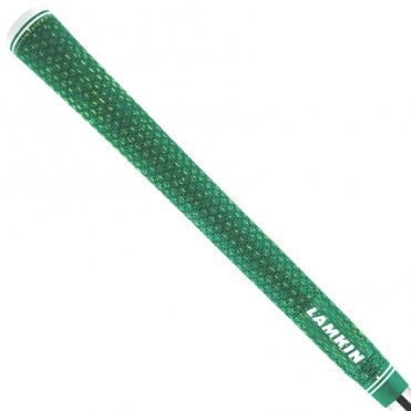 Lamkin Mens Utx Standard 58R - Green Golf Grip