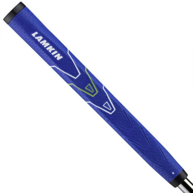 Lamkin  Sink Fit Deep B Blue/Black Standard Putter Grip