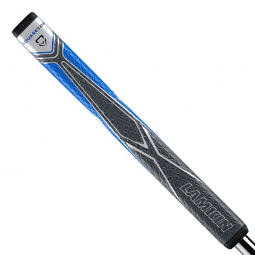 Lamkin Sink Fit Pistol Putter Grip - Black/Blue