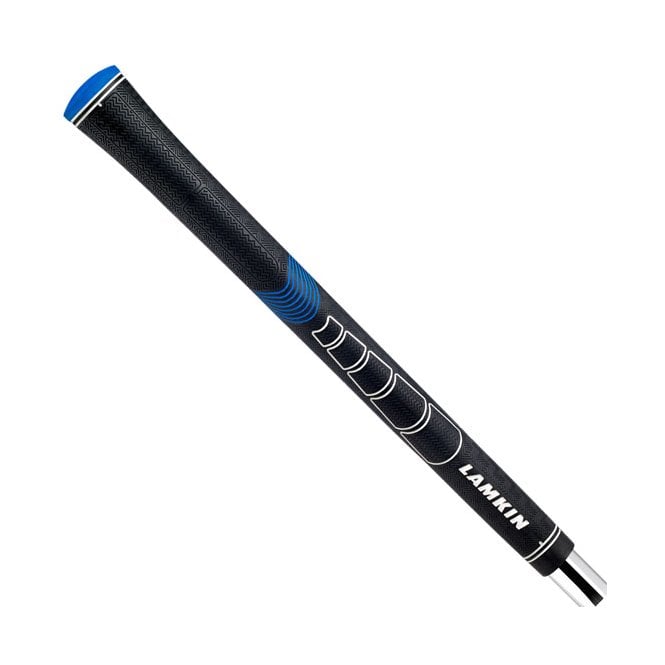 Lamkin  Sonar Std Golf Grip - Black/Blue