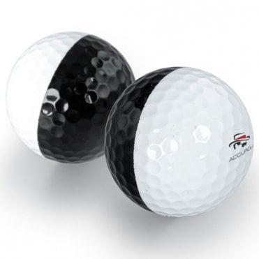 Leadbetter Accuroll Training Putting Balls PK 3