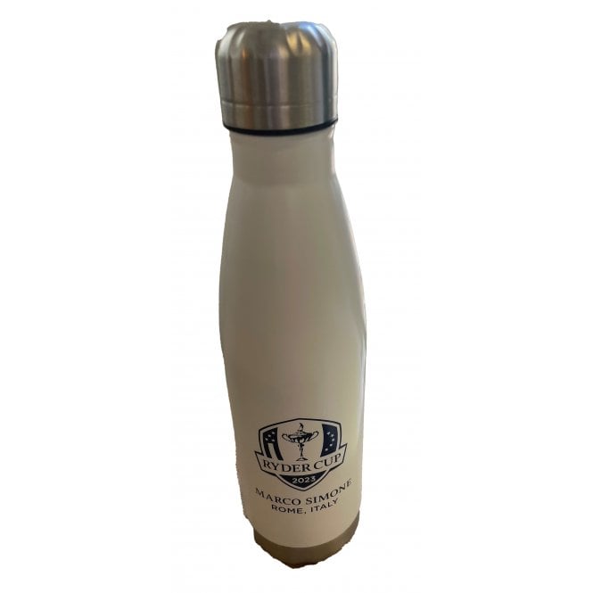 Level4  2023 Ryder Cup Drinks Bottle - White