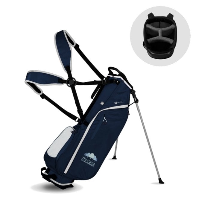 Level4 CUSTOMISABLE STAND BAG - CUSTOM