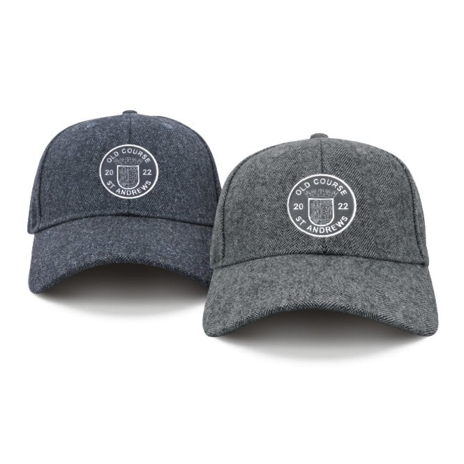 Level4 HERRINGBONE CAP - CUSTOM