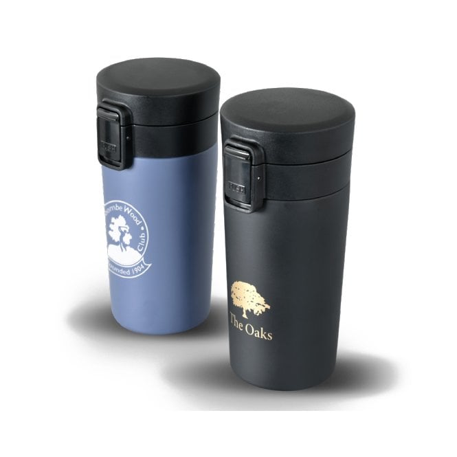 Level4 INSULATED TRAVEL CUP - CUSTOM