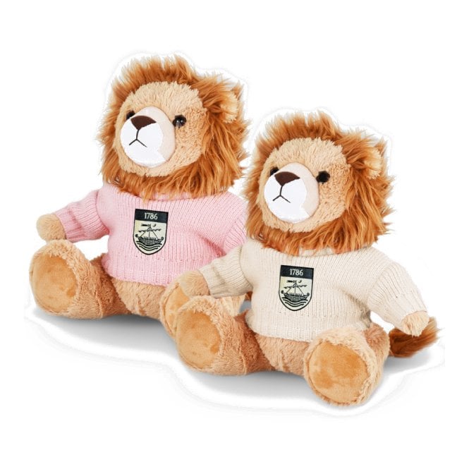 Level4 PLUSH LION SOUVENIR - CUSTOM