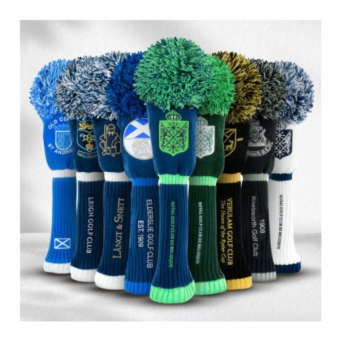 Level4 POM HEADCOVER - CUSTOM