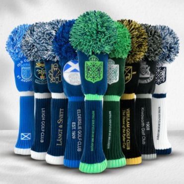 POM HEADCOVER - CUSTOM