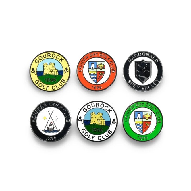 Level4 PRESTIGE BALL MARKER - CUSTOM