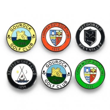 PRESTIGE BALL MARKER - CUSTOM