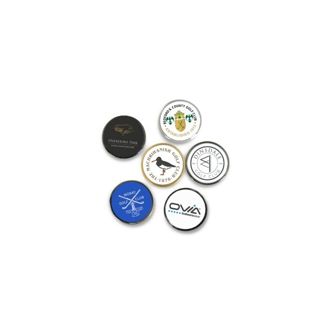 Level4 PRINTED BALL MARKER - CUSTOM