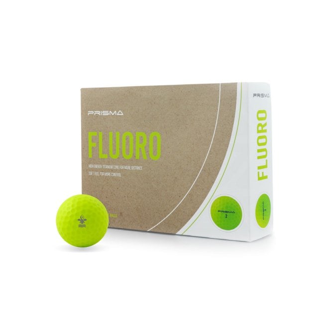 Level4 PRISM FLUORO BALLS - CUSTOM