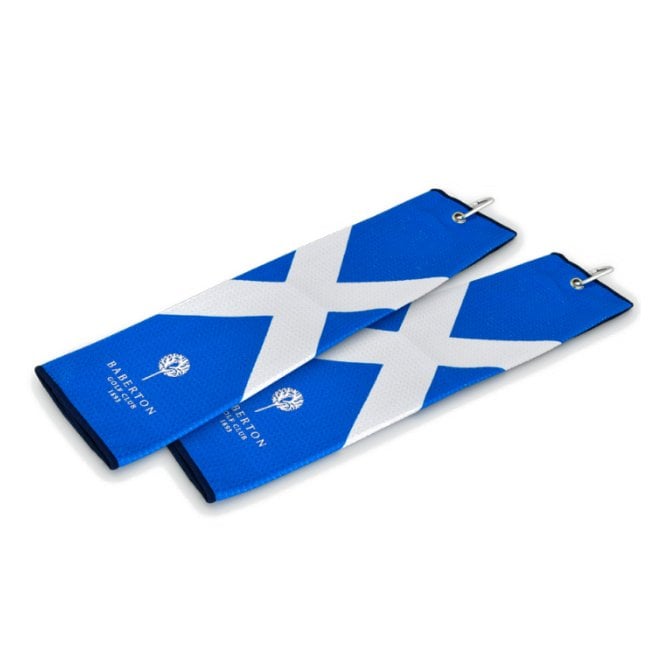 Level4 SALTIRE MICROFIBRE TOWEL - CUSTOM